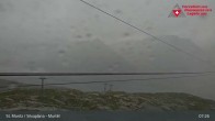 Archiv Foto Webcam Silvaplana Murtel 06:00
