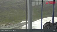 Archiv Foto Webcam Silvaplana Murtel 07:00