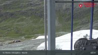 Archiv Foto Webcam Silvaplana Murtel 08:00