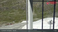 Archiv Foto Webcam Silvaplana Murtel 16:00