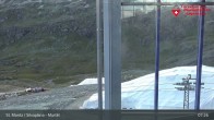 Archiv Foto Webcam Silvaplana Murtel 06:00