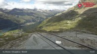 Archiv Foto Webcam Silvaplana Murtel 14:00
