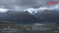 Archiv Foto Webcam Silvaplana Murtel 00:00