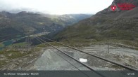 Archiv Foto Webcam Silvaplana Murtel 06:00