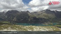 Archiv Foto Webcam Silvaplana Murtel 12:00