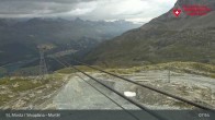 Archiv Foto Webcam Silvaplana Murtel 08:00