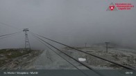 Archiv Foto Webcam Silvaplana Murtel 08:00