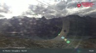 Archiv Foto Webcam Silvaplana Murtel 18:00