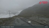 Archiv Foto Webcam Silvaplana Murtel 07:00