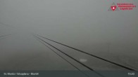 Archiv Foto Webcam Silvaplana Murtel 14:00