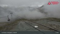 Archiv Foto Webcam Silvaplana Murtel 16:00