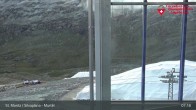 Archiv Foto Webcam Silvaplana Murtel 06:00