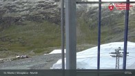 Archiv Foto Webcam Silvaplana Murtel 07:00