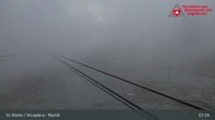 Archiv Foto Webcam Silvaplana Murtel 06:00