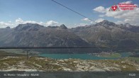 Archiv Foto Webcam Silvaplana Murtel 14:00