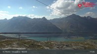 Archiv Foto Webcam Silvaplana Murtel 16:00