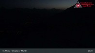 Archiv Foto Webcam Silvaplana Murtel 04:00