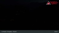Archiv Foto Webcam Silvaplana Murtel 04:00