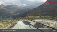 Archiv Foto Webcam Silvaplana Murtel 08:00