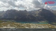 Archiv Foto Webcam Silvaplana Murtel 14:00