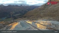 Archived image Webcam Silvaplana Murtel 18:00