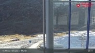 Archiv Foto Webcam Silvaplana Murtel 08:00