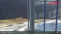 Archiv Foto Webcam Silvaplana Murtel 09:00