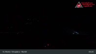 Archiv Foto Webcam Silvaplana Murtel 04:00