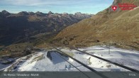 Archiv Foto Webcam Silvaplana Murtel 16:00