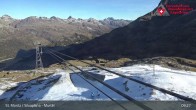 Archiv Foto Webcam Silvaplana Murtel 08:00
