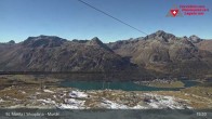 Archiv Foto Webcam Silvaplana Murtel 14:00