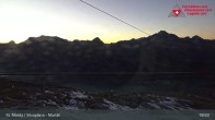 Archived image Webcam Silvaplana Murtel 00:00