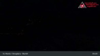 Archived image Webcam Silvaplana Murtel 04:00