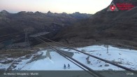 Archived image Webcam Silvaplana Murtel 06:00