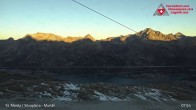Archived image Webcam Silvaplana Murtel 07:00