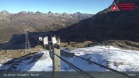 Archived image Webcam Silvaplana Murtel 08:00