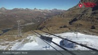 Archived image Webcam Silvaplana Murtel 10:00