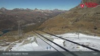 Archived image Webcam Silvaplana Murtel 12:00