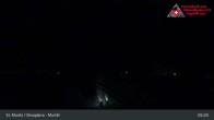 Archiv Foto Webcam Silvaplana Murtel 04:00
