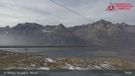 Archiv Foto Webcam Silvaplana Murtel 14:00