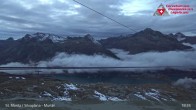 Archived image Webcam Silvaplana Murtel 02:00