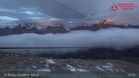 Archived image Webcam Silvaplana Murtel 07:00