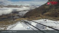 Archived image Webcam Silvaplana Murtel 10:00