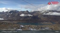 Archived image Webcam Silvaplana Murtel 14:00