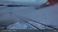 Archived image Webcam Silvaplana Murtel 18:00