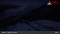 Archiv Foto Webcam Silvaplana Murtel 06:00