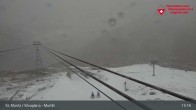Archiv Foto Webcam Silvaplana Murtel 12:00