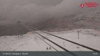 Archiv Foto Webcam Silvaplana Murtel 14:00