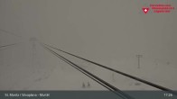 Archiv Foto Webcam Silvaplana Murtel 16:00
