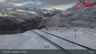Archived image Webcam Silvaplana Murtel 07:00